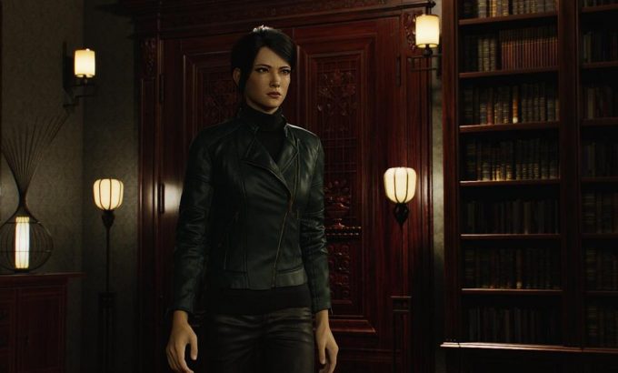 生化危机：无尽黑暗 Resident Evil: Infinite Darkness