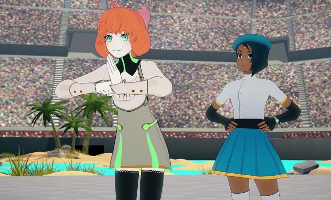 红白黑黄 第三季 RWBY Season 3