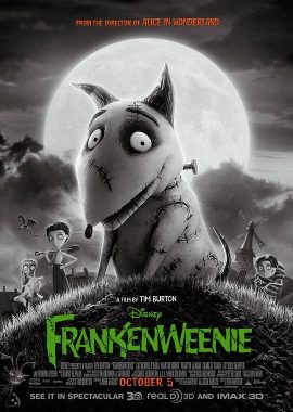 科学怪狗 Frankenweenie