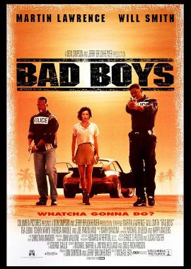 绝地战警 Bad Boys