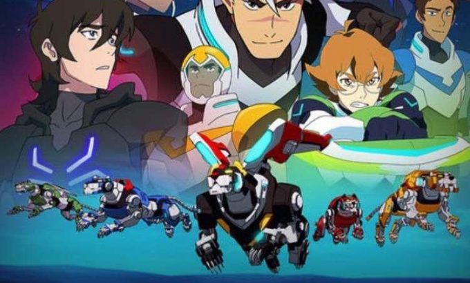 战神金刚：传奇的保护神 第六季 Voltron: Legendary Defender Season 6