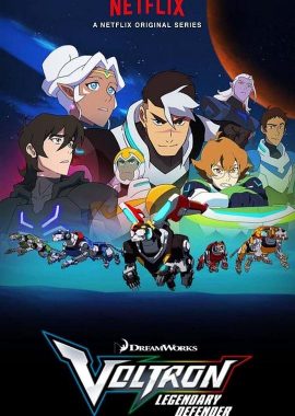 战神金刚：传奇的保护神 第六季 Voltron: Legendary Defender Season 6