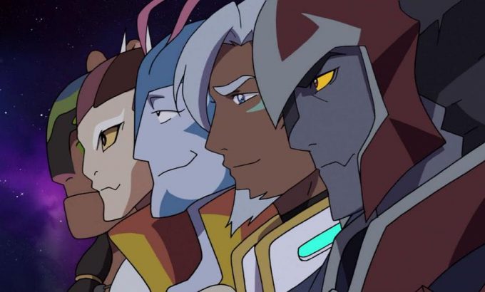 战神金刚：传奇的保护神 第三季 Voltron: Legendary Defender Season 3