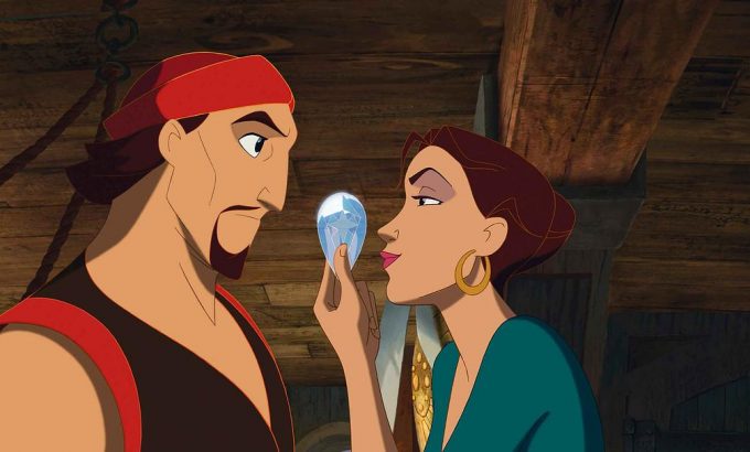 辛巴达七海传奇 Sinbad: Legend of the Seven Seas