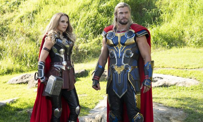 雷神 Thor
