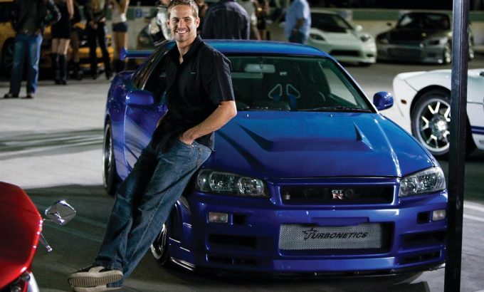 速度与激情4 Fast & Furious