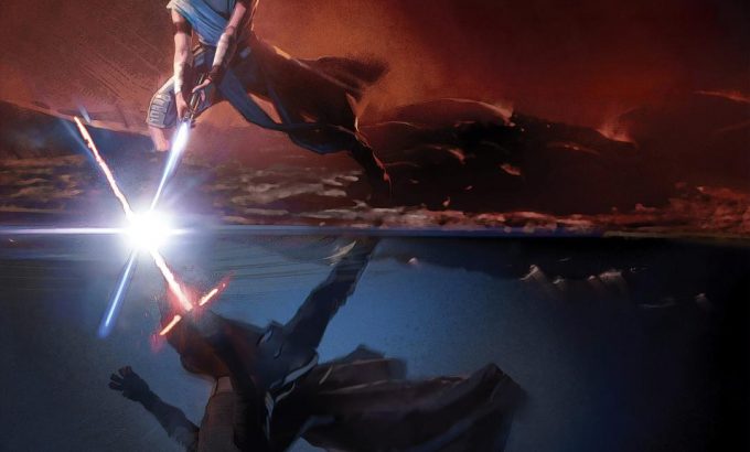 星球大战9：天行者崛起 Star Wars: The Rise of Skywalker
