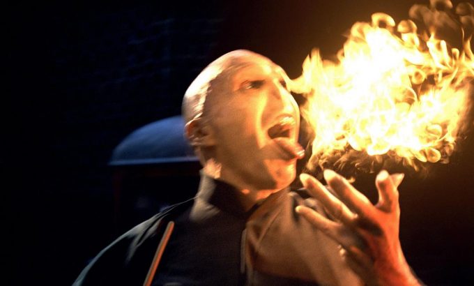 哈利·波特与凤凰社 Harry Potter and the Order of the Phoenix