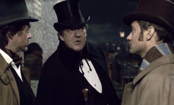 大侦探福尔摩斯2：诡影游戏 Sherlock Holmes: A Game of Shadows