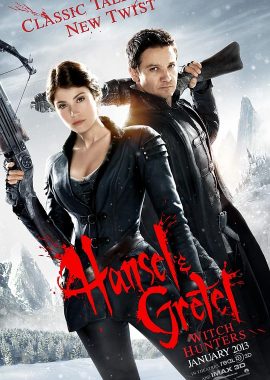 韩赛尔与格蕾特：女巫猎人 Hansel and Gretel: Witch Hunters