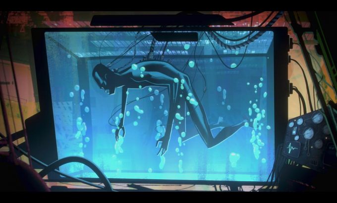 爱，死亡和机器人 第一季 Love, Death & Robots Season 1