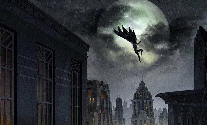 蝙蝠侠：漫长的万圣节(上) Batman: The Long Halloween, Part 1