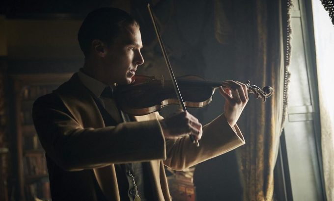 神探夏洛克：可恶的新娘 Sherlock: The Abominable Bride