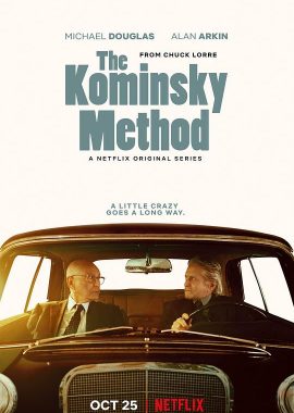 柯明斯基理论 第二季 The Kominsky Method Season 2