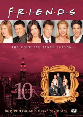 老友记 第十季 Friends Season 10