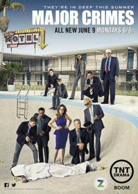 重案组 第三季 Major Crimes Season 3