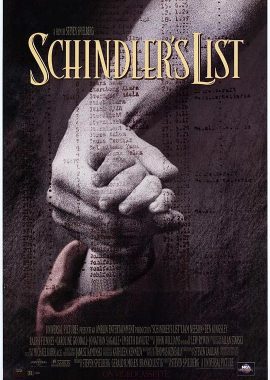 辛德勒的名单 Schindler's List