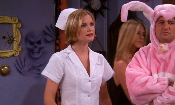 老友记  第八季 Friends Season 8