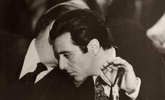 教父 The Godfather