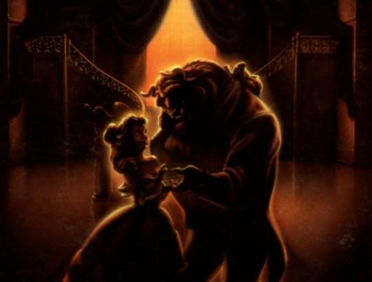 美女与野兽 Beauty and the Beast