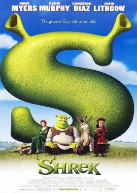 怪物史瑞克 Shrek