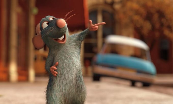美食总动员 Ratatouille