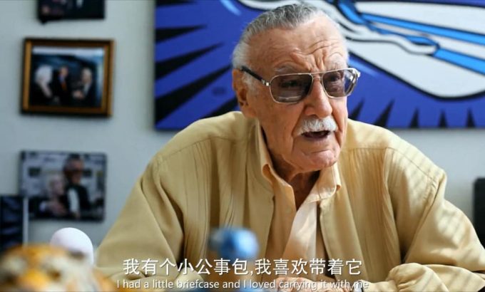 斯坦·李 Stan Lee