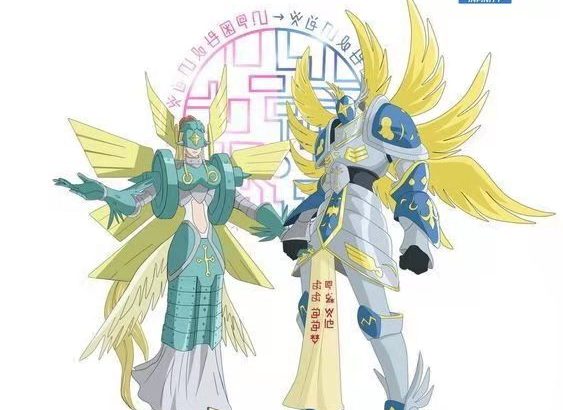 数码宝贝： デジモンアドベンチャー：