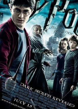 哈利·波特与混血王子 Harry Potter and the Half-Blood Prince