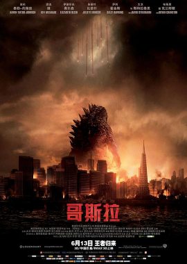 哥斯拉 Godzilla