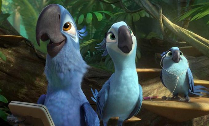 里约大冒险2 Rio 2