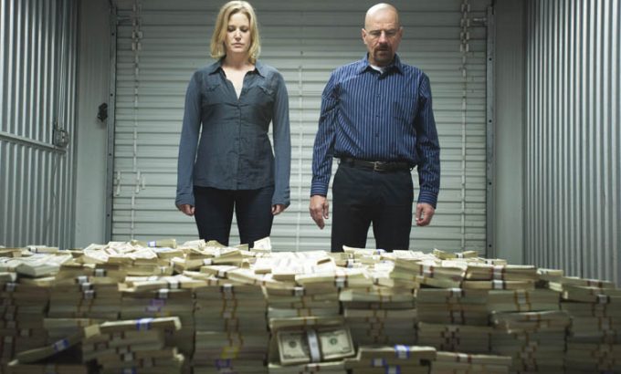 绝命毒师  第五季 Breaking Bad Season 5
