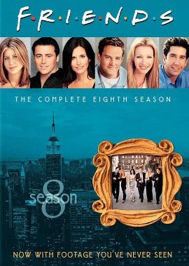 老友记  第八季 Friends Season 8