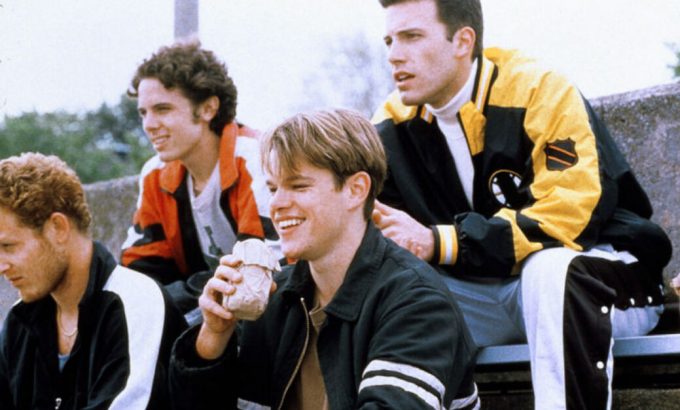 心灵捕手 Good Will Hunting