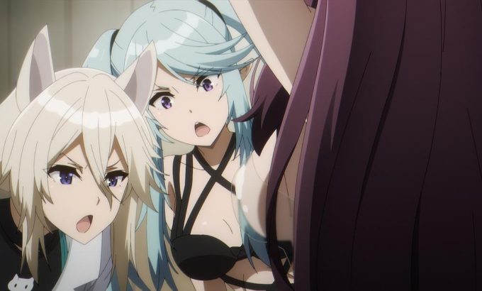想要成为影之实力者！第二季 陰の実力者になりたくて！ 2nd season