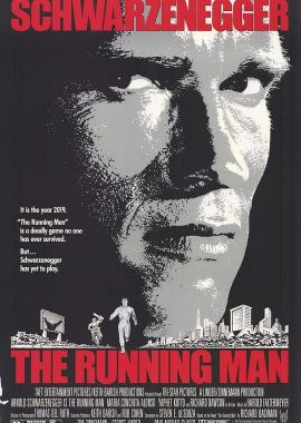 过关斩将 The Running Man