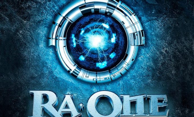 超世纪战神 RA. One
