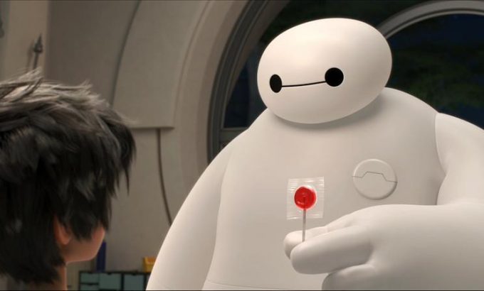 超能陆战队 Big Hero 6
