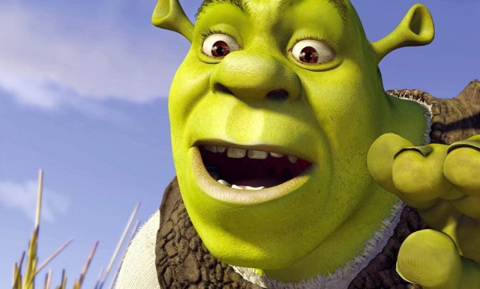 怪物史瑞克 Shrek