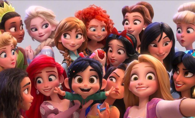 无敌破坏王2：大闹互联网 Ralph Breaks the Internet