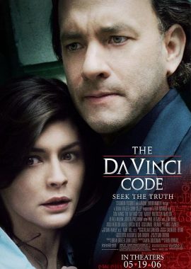 达·芬奇密码 The Da Vinci Code