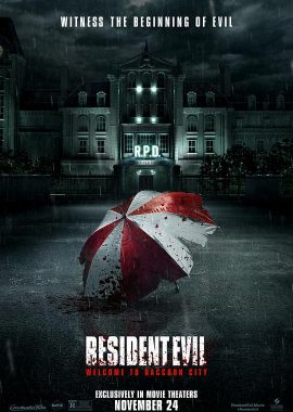 新生化危机 Resident Evil: Welcome to Raccoon City