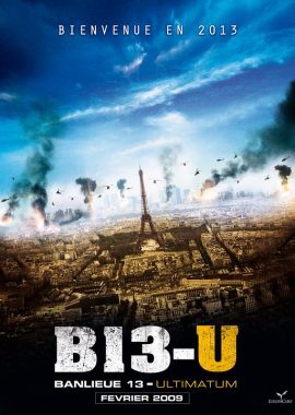 暴力街区13：终极 Banlieue 13 - Ultimatum