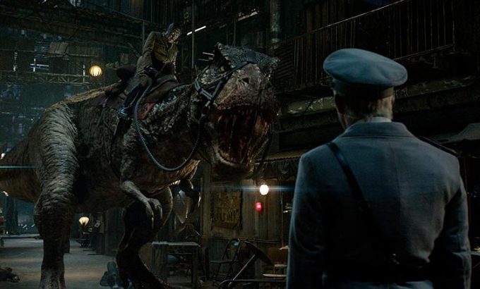 钢铁苍穹2：即临种族 Iron Sky: The Coming Race