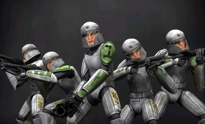 星球大战：克隆人战争 第三季 Star Wars: The Clone Wars Season 3