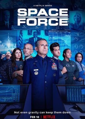 太空部队 第二季 Space Force Season 2