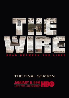 火线 第五季 The Wire Season 5