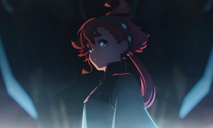 机动战士高达 水星的魔女 機動戦士ガンダム 水星の魔女