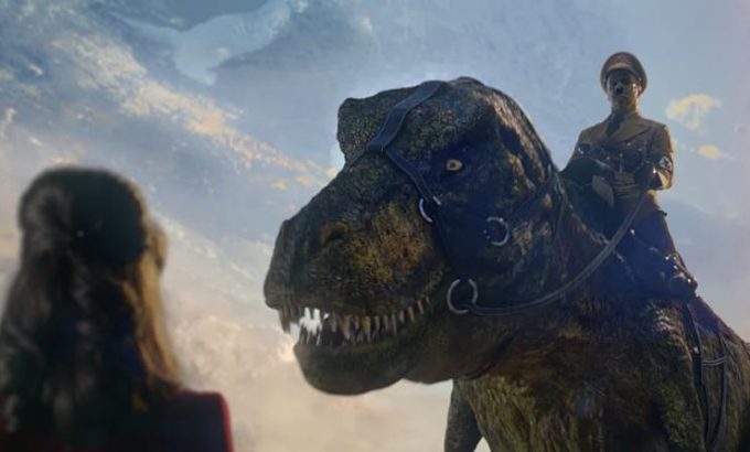 钢铁苍穹2：即临种族 Iron Sky: The Coming Race