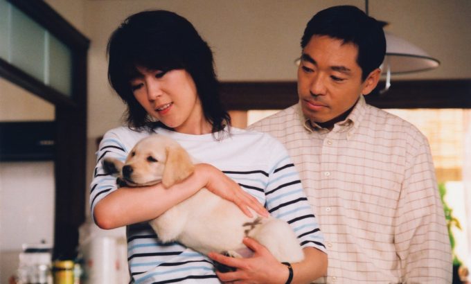 导盲犬小Q クイール